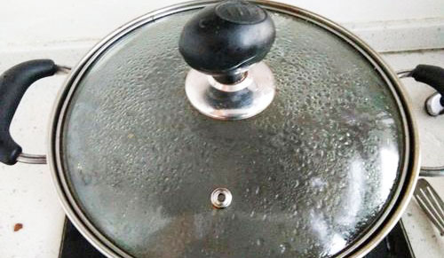 电热锅汤圆