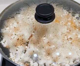 电热锅爆米花