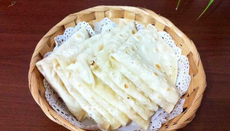 电热锅烙饼