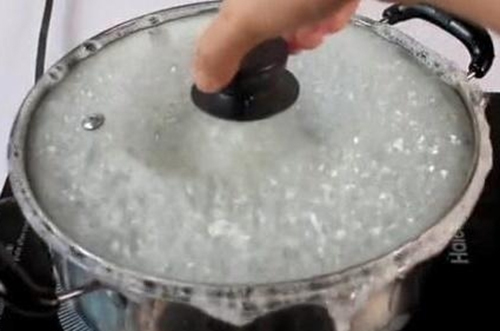 电热锅防进水